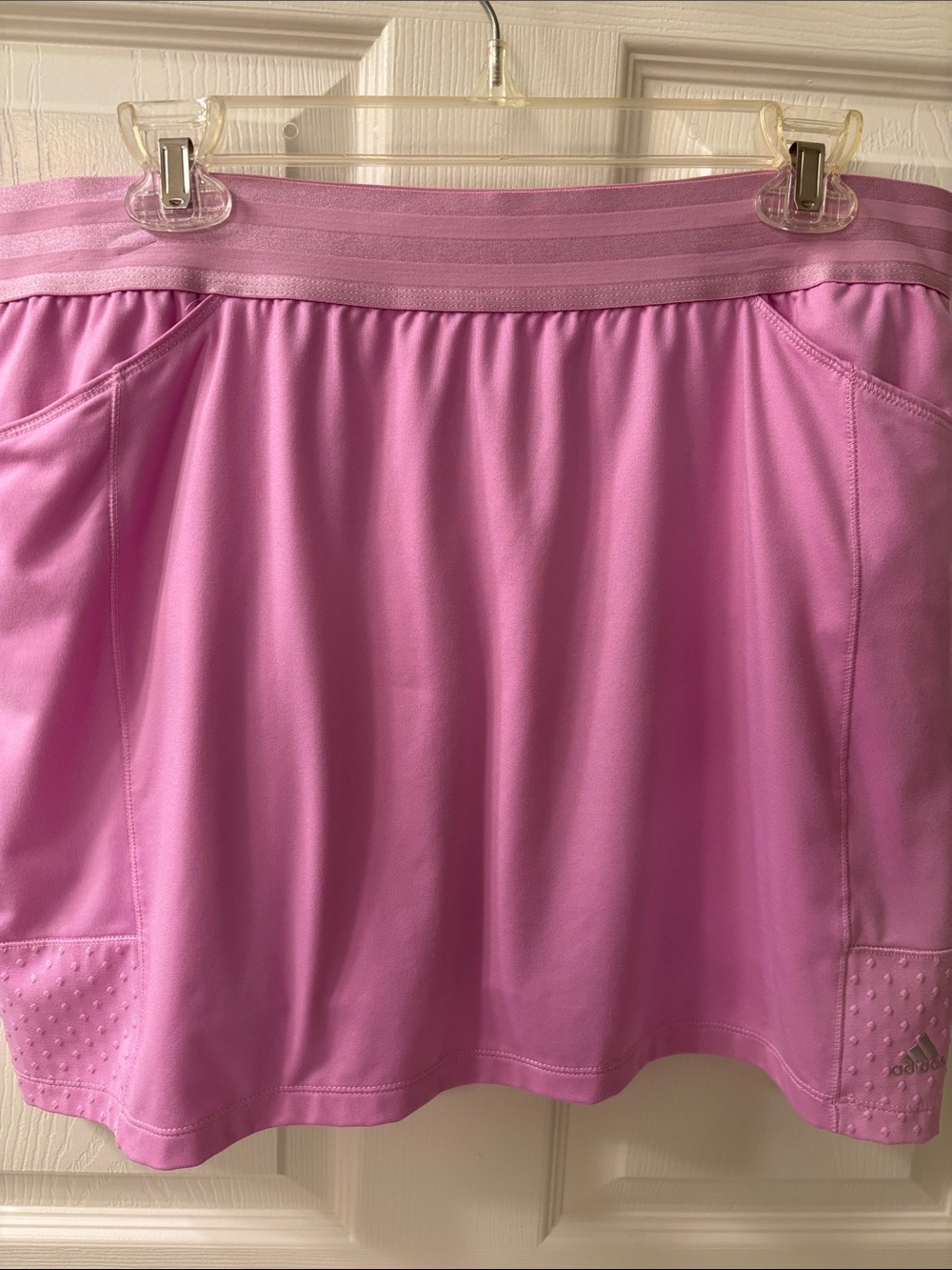 adidas Pink Performance Skort